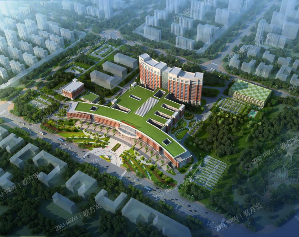 柳州市工人医院总院 | “医”脉相承，打造桂中卓越医学中心