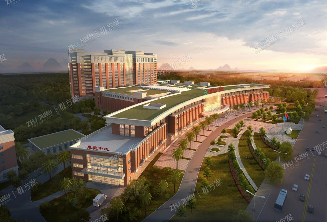 柳州市工人医院总院 | “医”脉相承，打造桂中卓越医学中心
