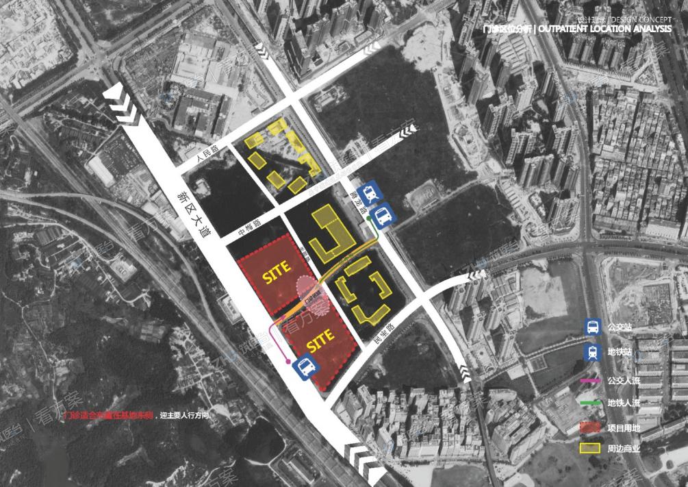 深圳市新华医院建设项目 | 模块化的绿色医院