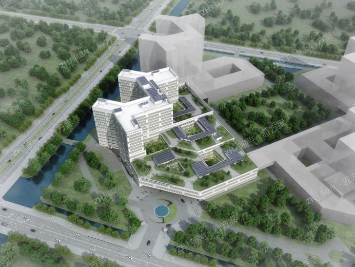 苏州市独墅湖医院(苏州大学医学中心) | 设计面向未来的医院