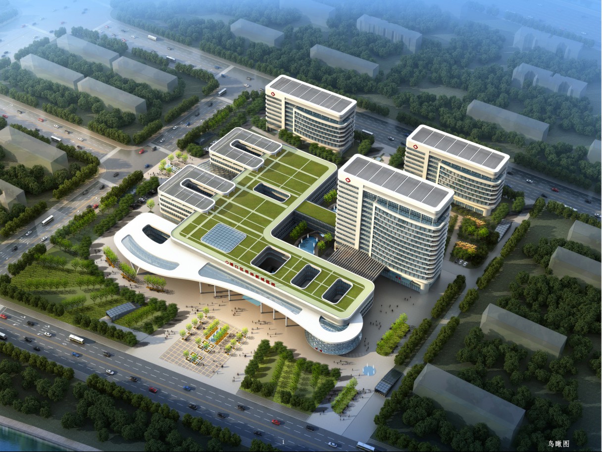 新余市中医院设计方案通过评审_华维设计集团股份有限公司