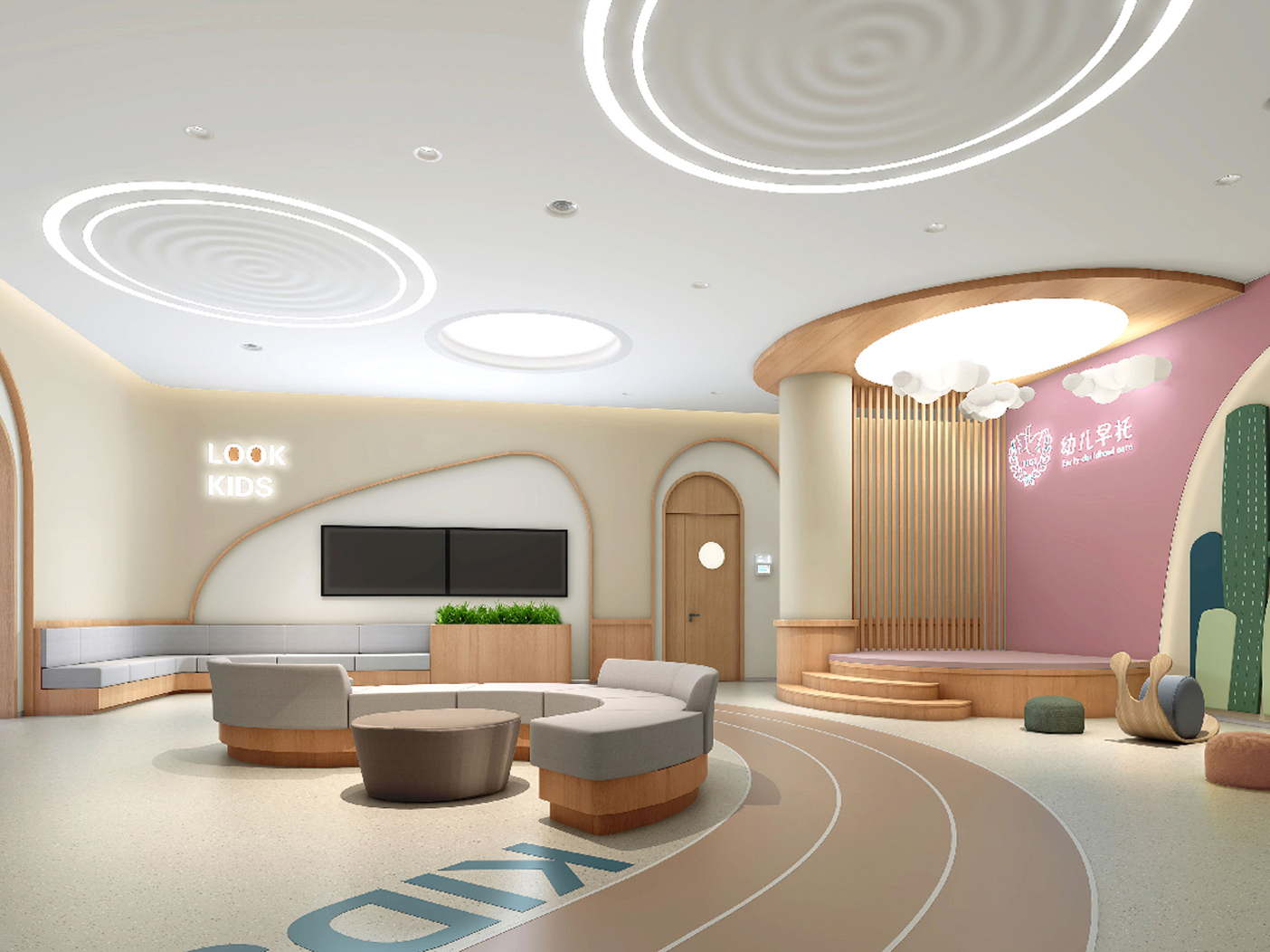 杭州市第一人民医院新院区建设工程精装修工程设计项目：有限空间承载无限可能