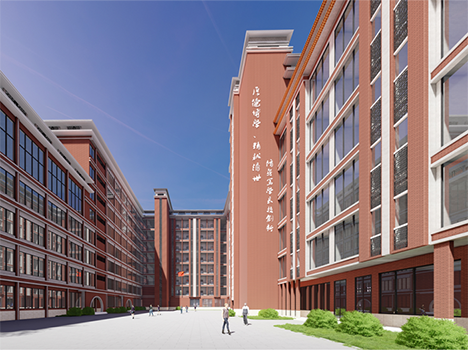 佛山中医院室内装修项目：简约而不简单