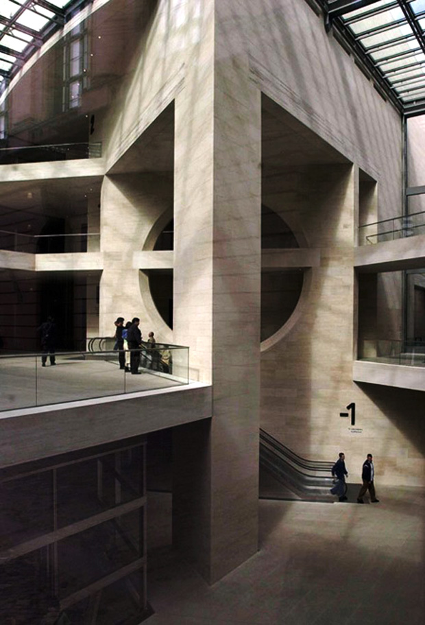 现代建筑设计大师贝聿铭作品欣赏