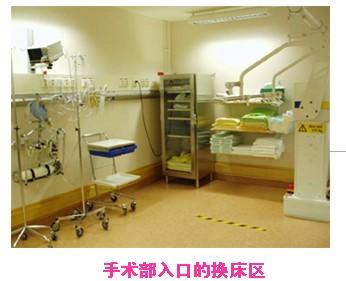 从人性化角度看洁净手术部的建设与发展