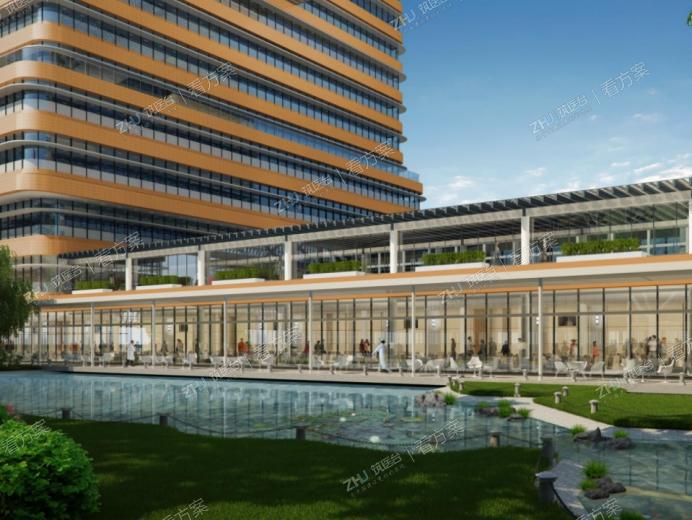 中心餐厅-效果图