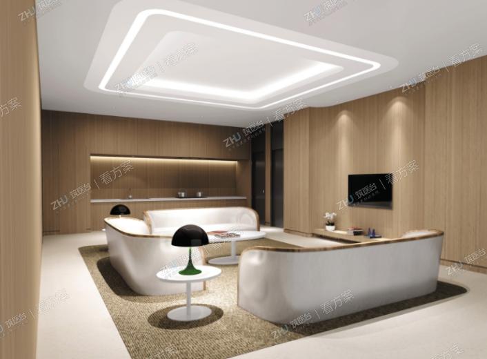 特需病房室内效果