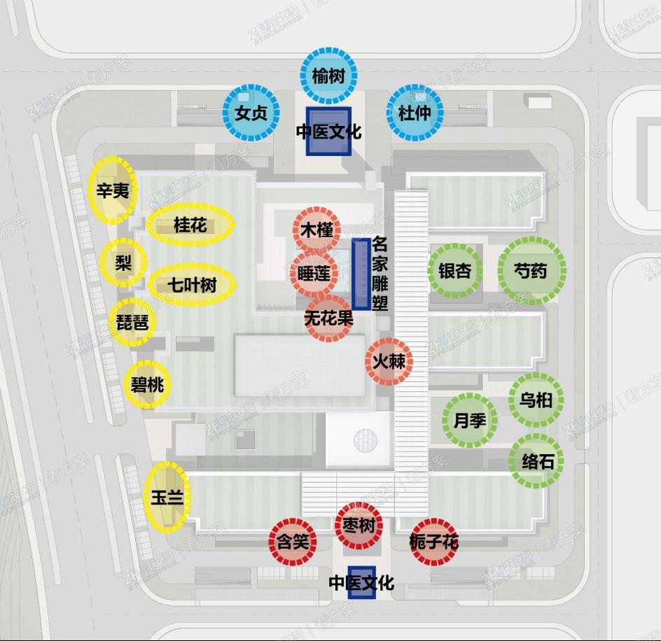 医院采用传统中医理念,