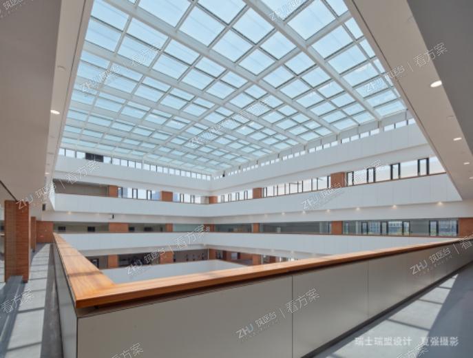 室内空间设计效果图
