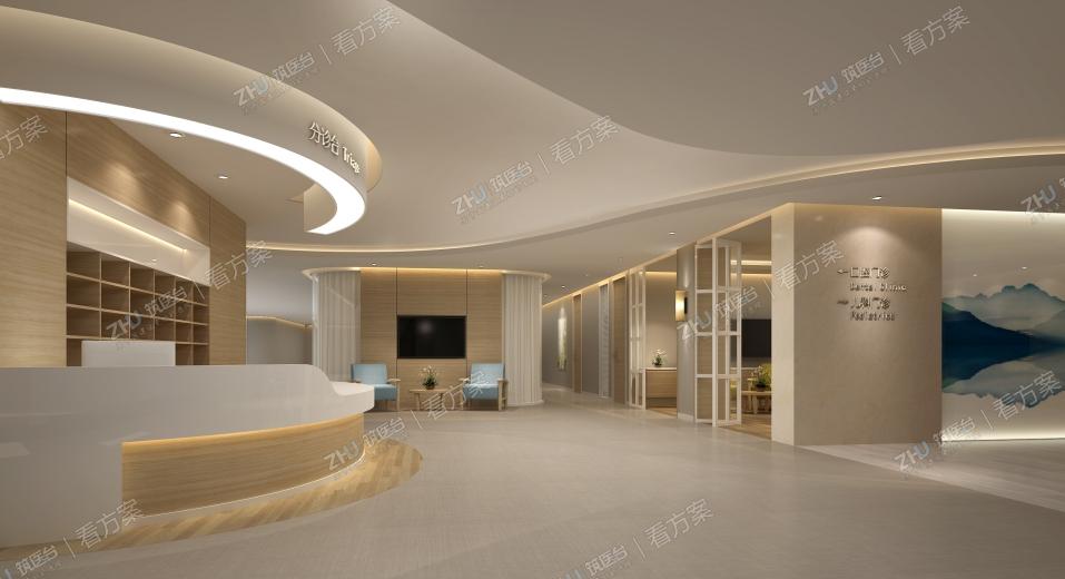 二层口腔护士站