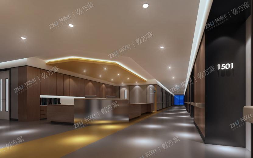 医院的标识--导视系统
所有的医疗设施都应配有适当的、全面的导视系统。标识应当清楚地表明医务人员、患者和来访者区域，并且明确标明受限区域。导视设计起到辅助作用，并能让患者和来访者感到轻松愉悦.