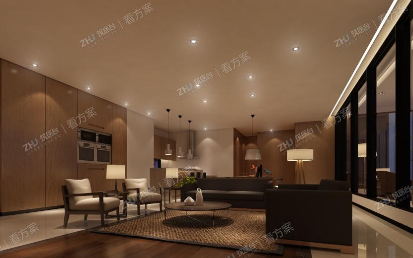 家具软装设计
根据室内空间的大小、形态做合理安排的。医院大厅、候诊室、走廊等处，都适当的摆放家具，在等候区尽可能摆放一些舒适、颜色纯度低的等候椅，既满足等候的需求，还满足装饰空间的作用。