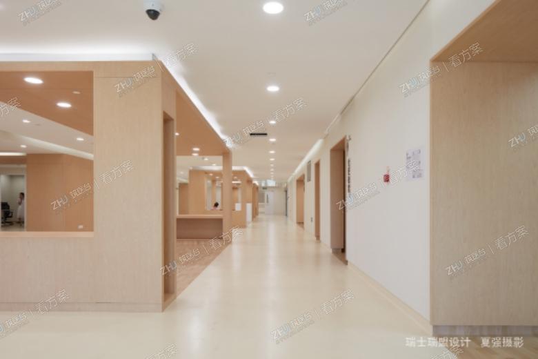 等候区室内空间设计效果