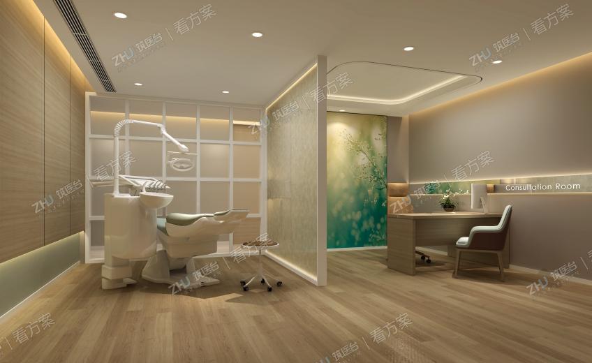 二层口腔VIP诊室
