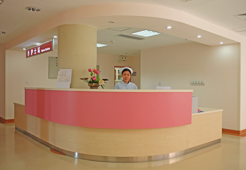 闵行院区护士站