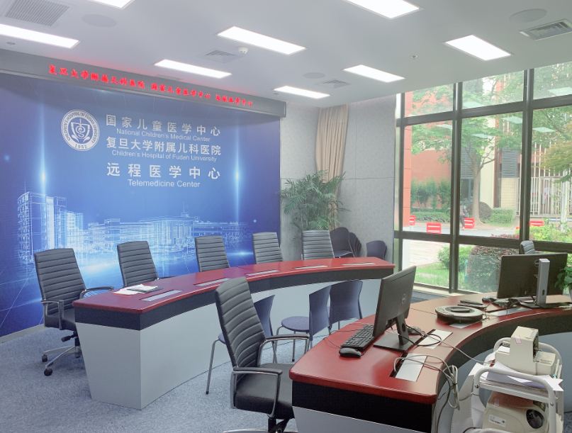 闵行院区远程医学中心