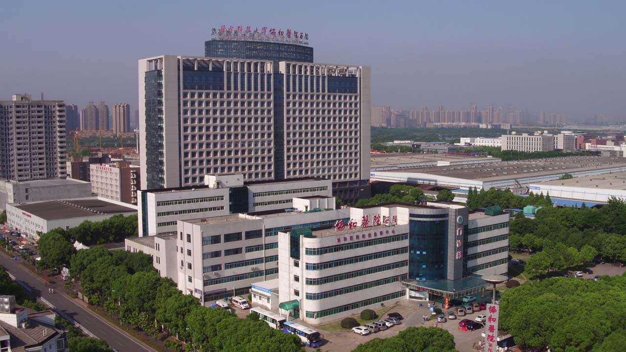 西院区全景