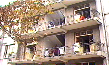 教学实验楼（20世纪90年代）