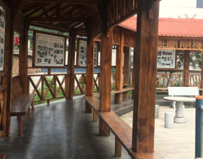 桃源卫生室新貌