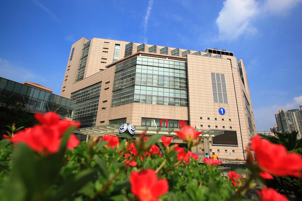 2006年门急诊综合楼北楼