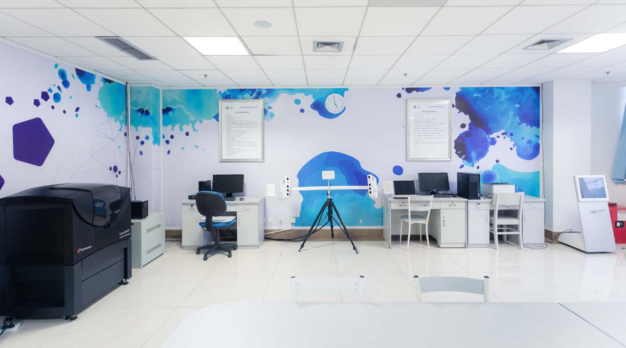 颅颌面数字化工作室