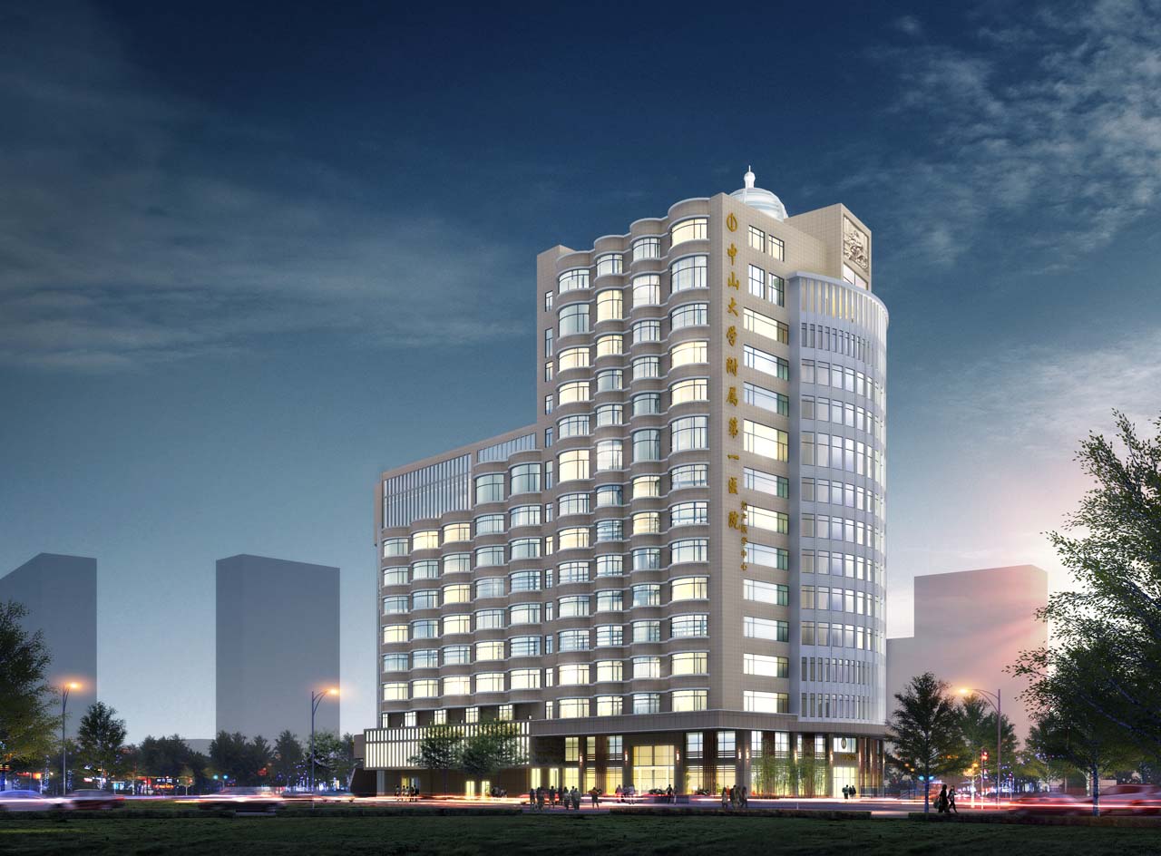 妇科生殖医学中心设计效果图 