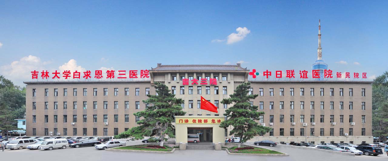 1993年在旧址成立医院“二部”，后更名为“新民院区”