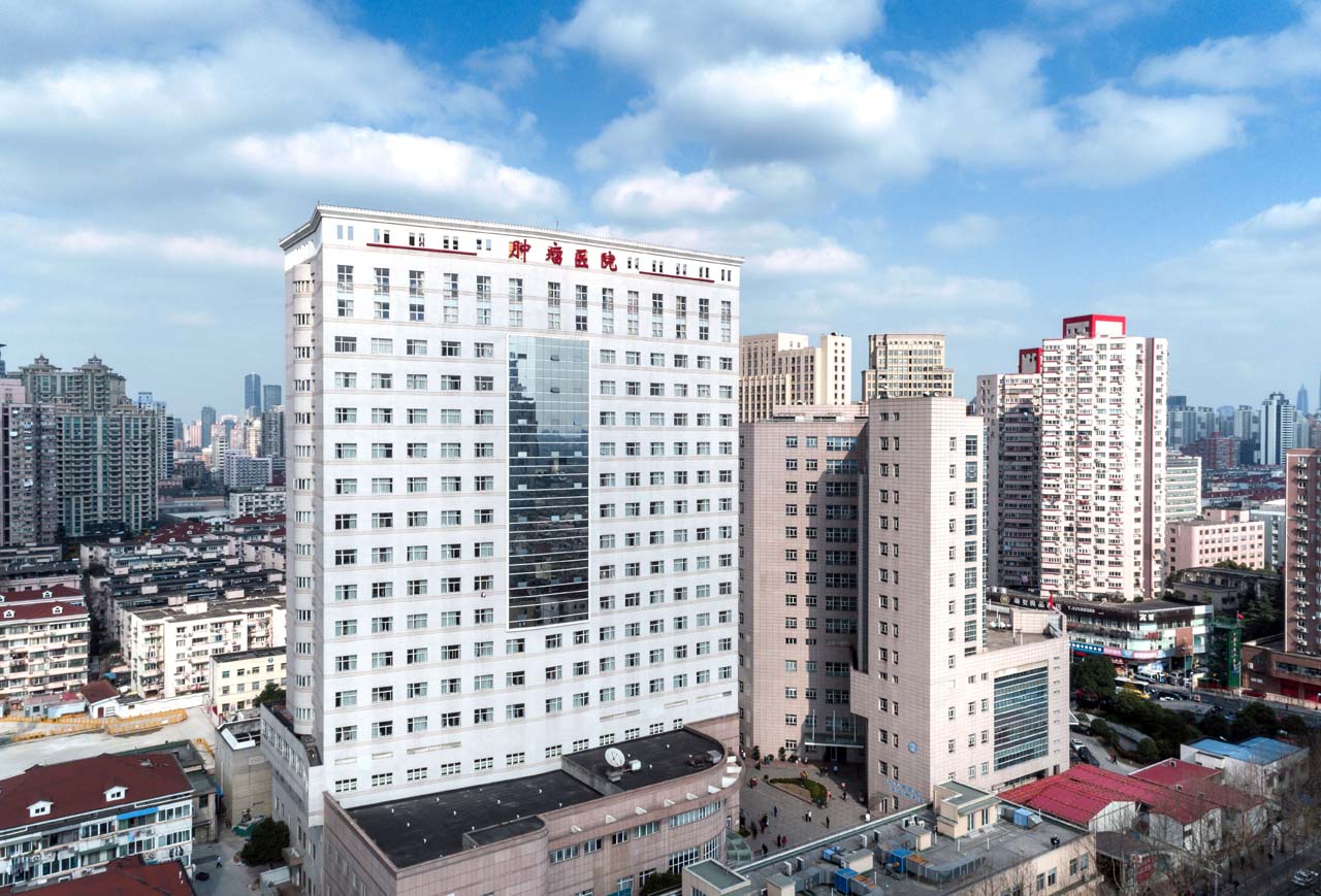 18层病房综合大楼