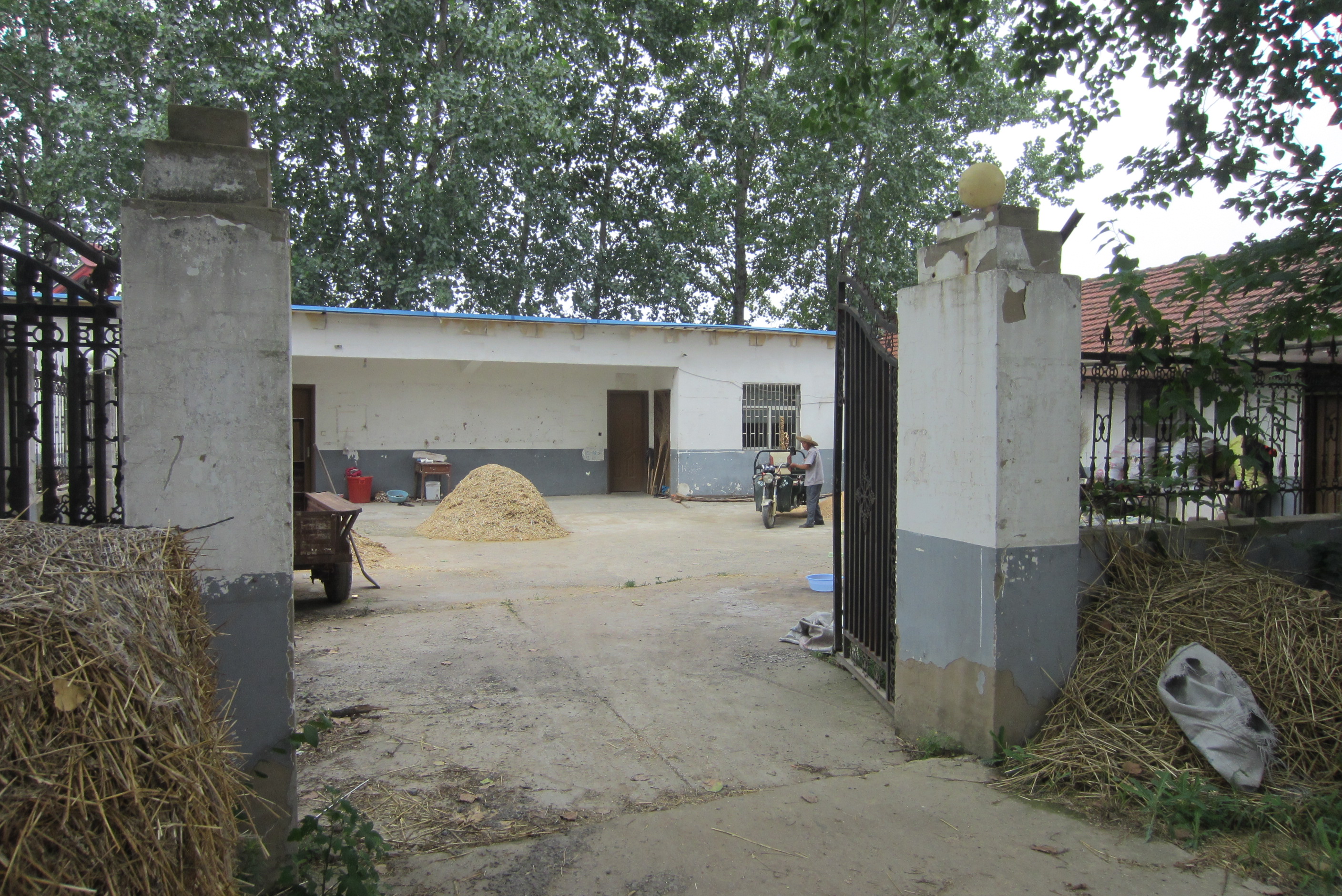 原于韩村卫生室