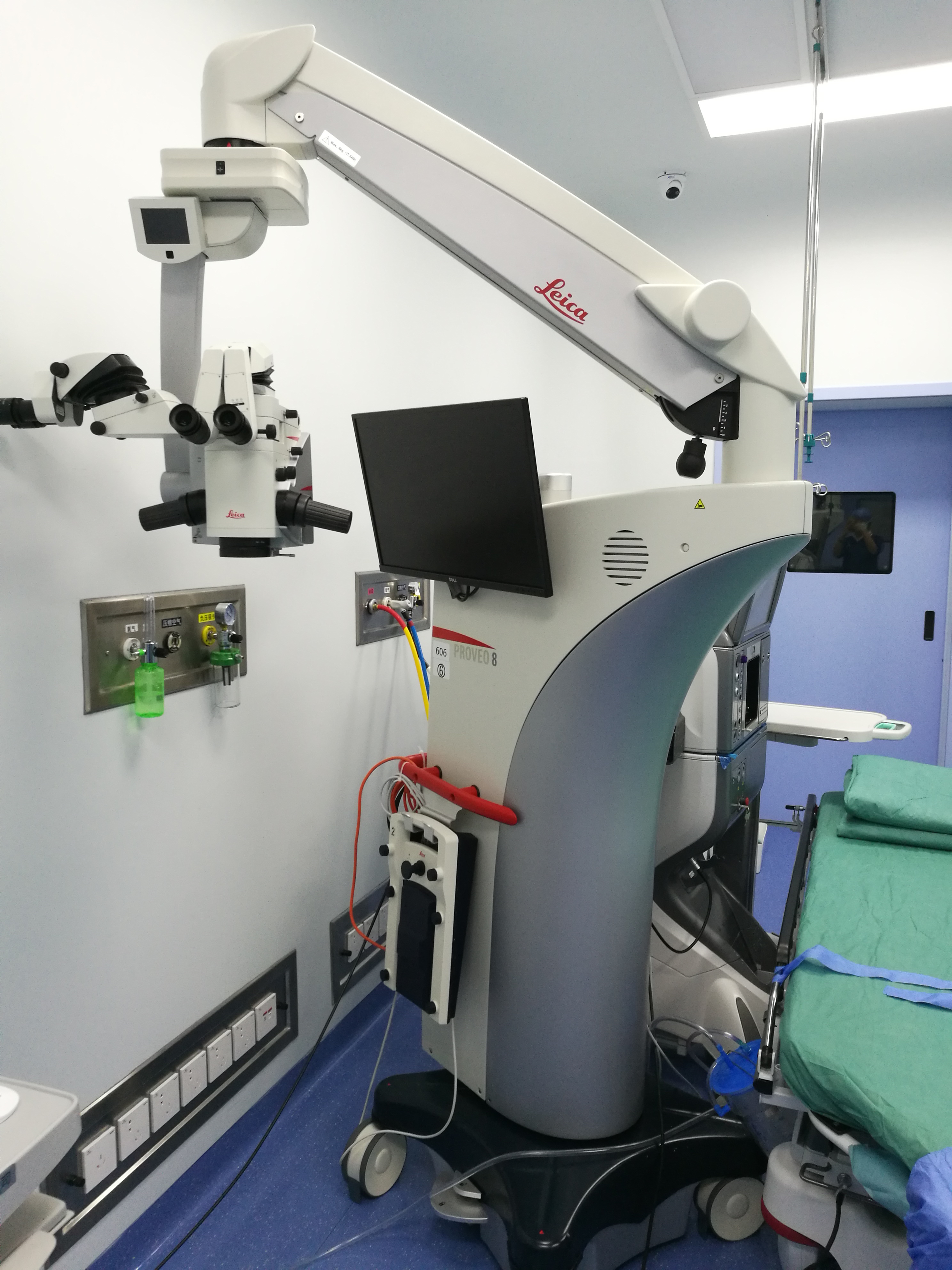 眼科手术显微镜