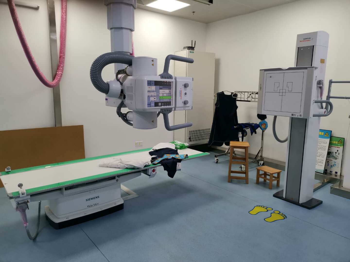 直接数字化成像系统DR