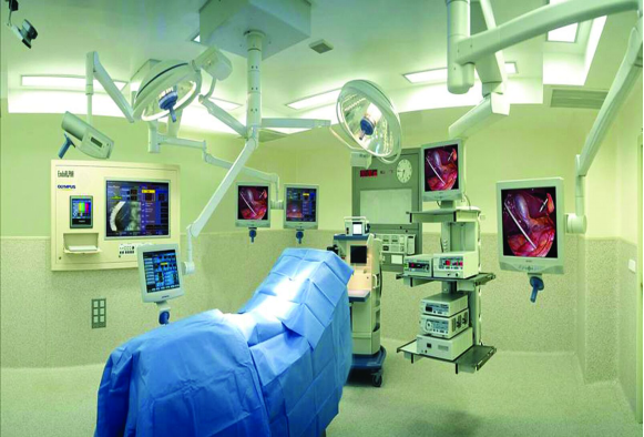一体化手术室