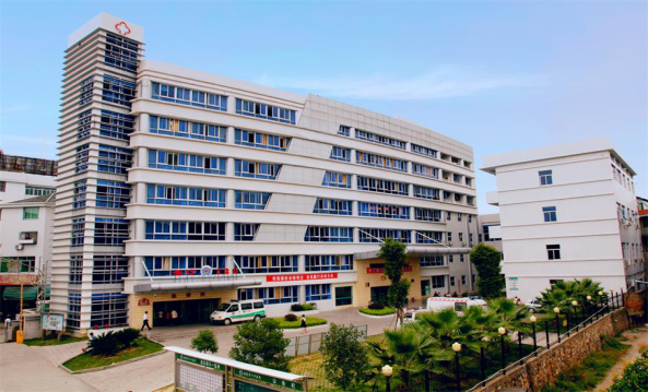 新门急诊大楼