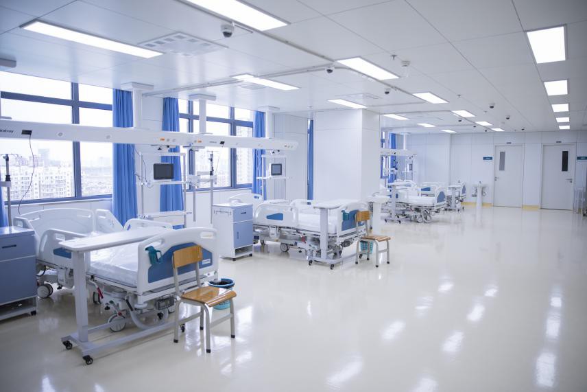 通州院区ICU病房