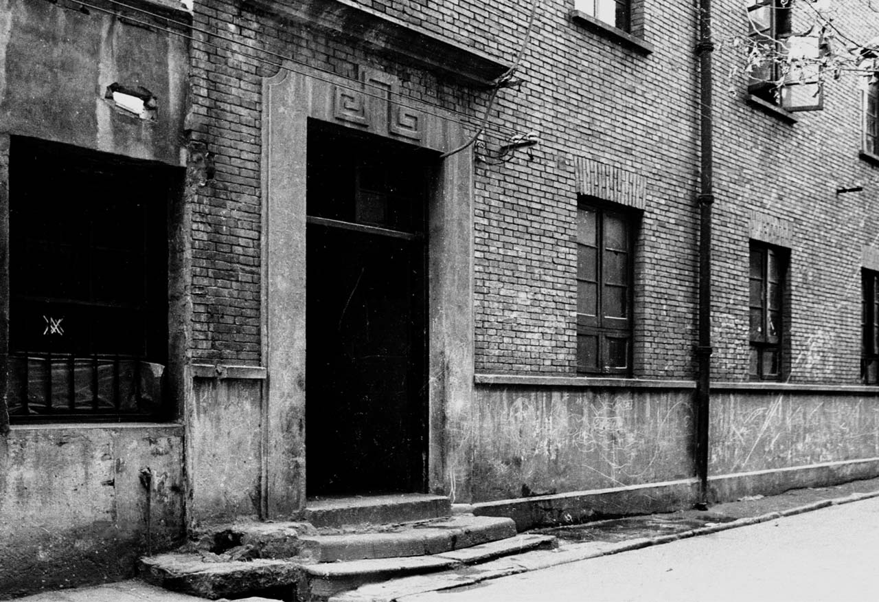 1866年仁济医院旧址