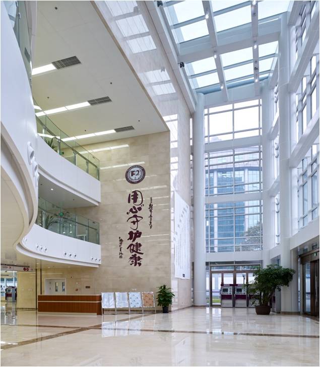 扩建工程公共区域