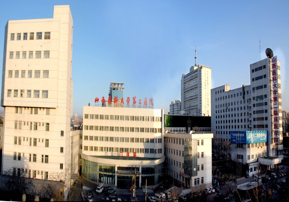 医院老院区门诊部