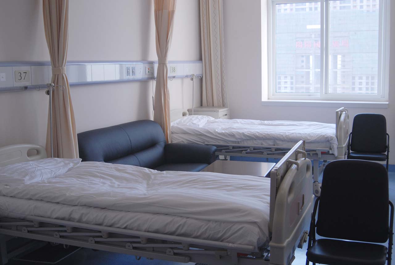 综合大楼新病房
