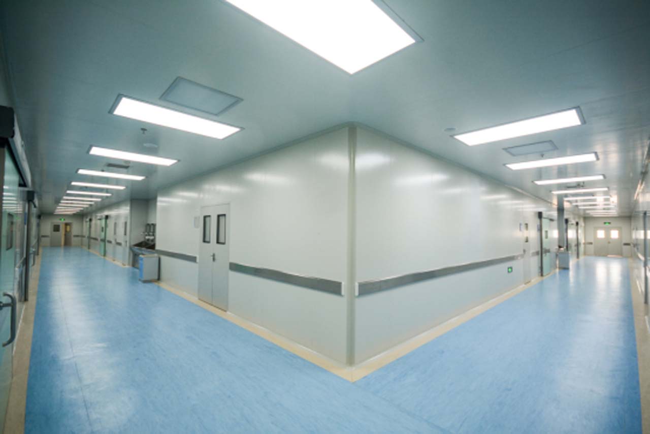 新院区医技楼三楼手术室