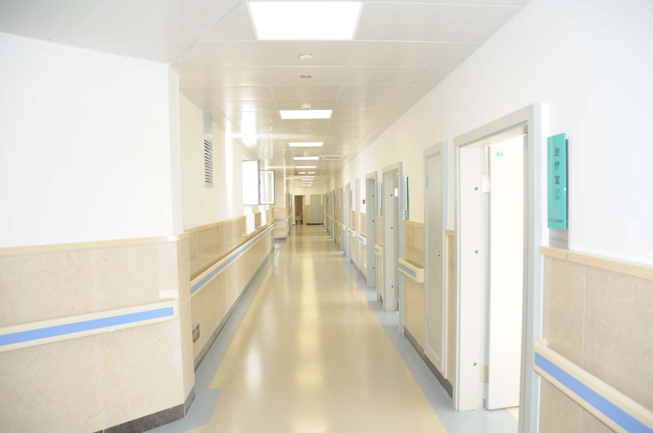 3号楼改建后内部景观