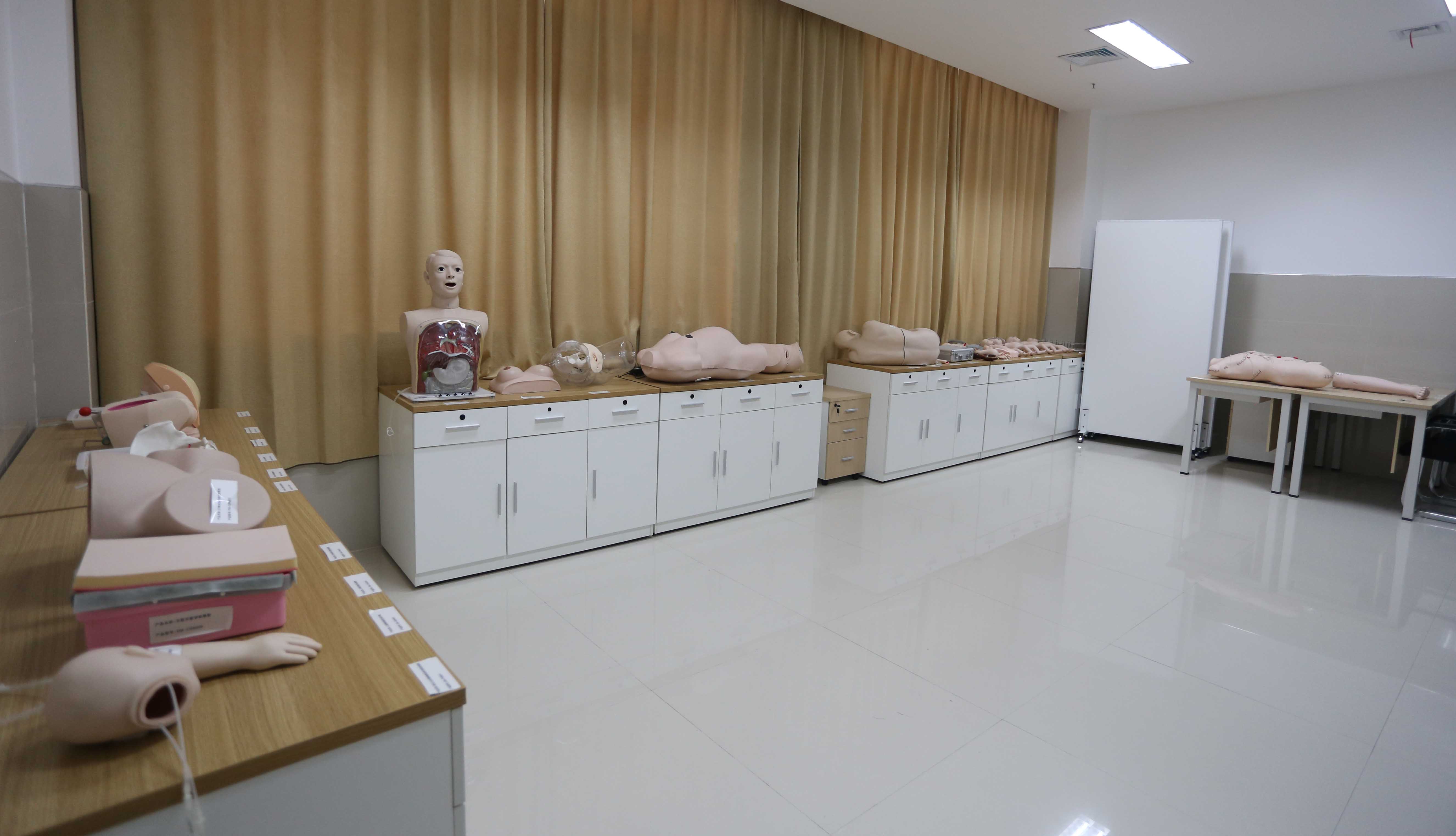 新院区技能培训中心