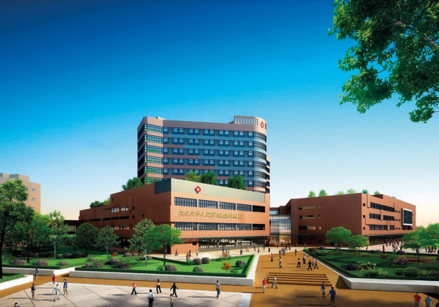 通州院区效果图