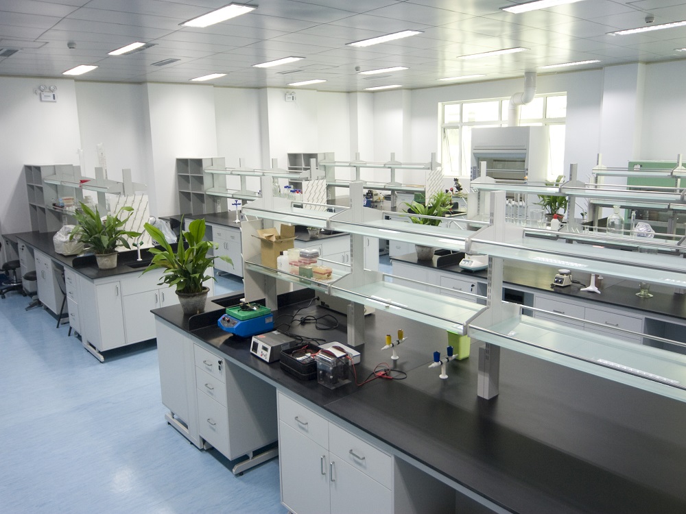  2007年研究中心投入使用