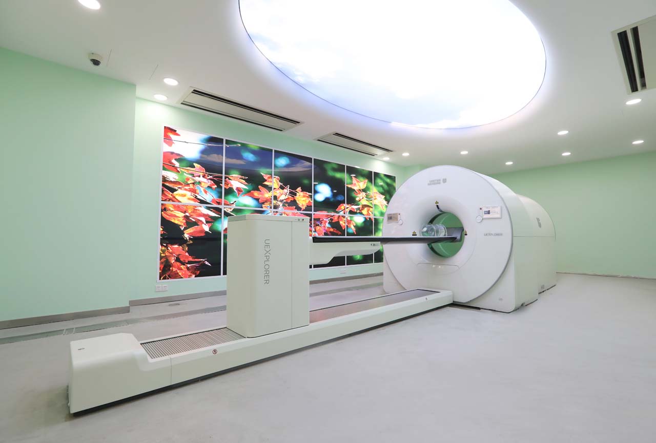 PET CT