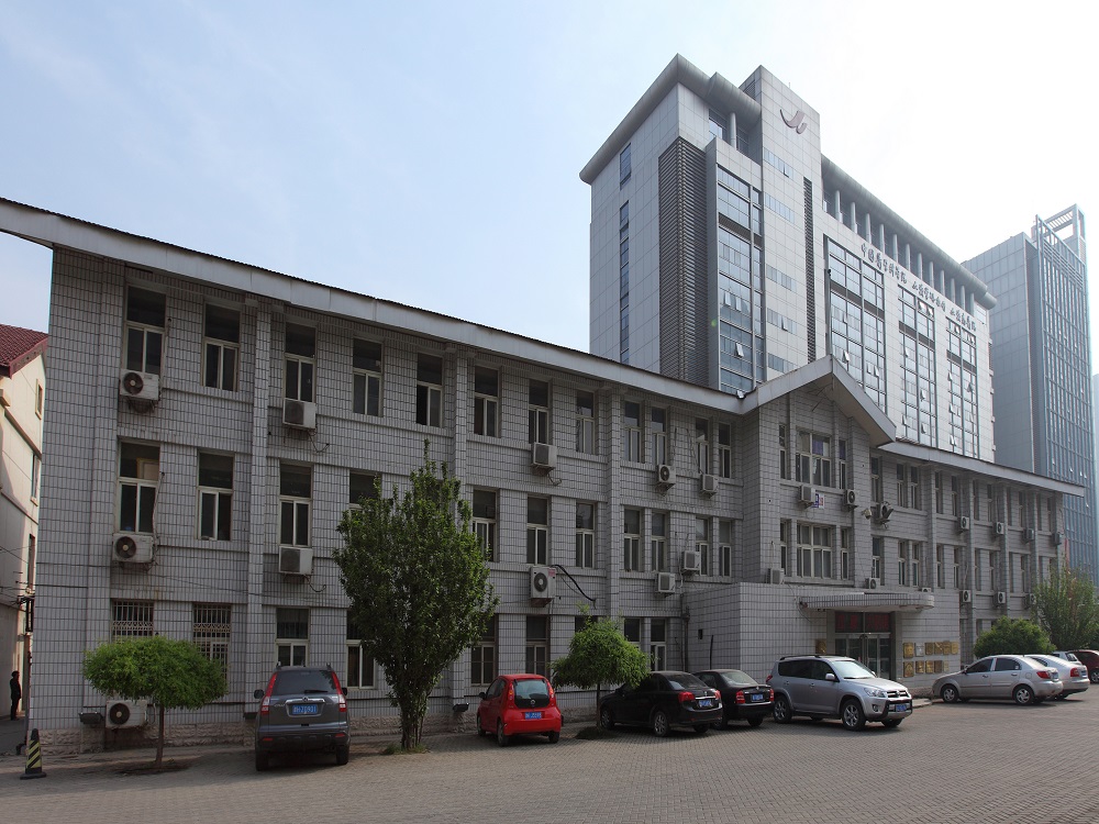 急救中心改造前外景