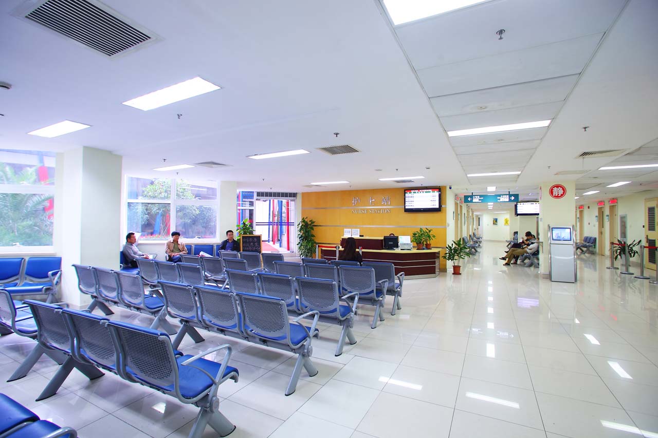 门诊大厅