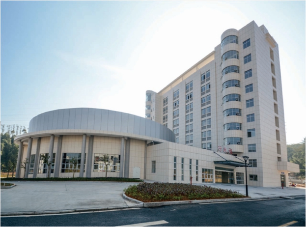 新院区行政楼