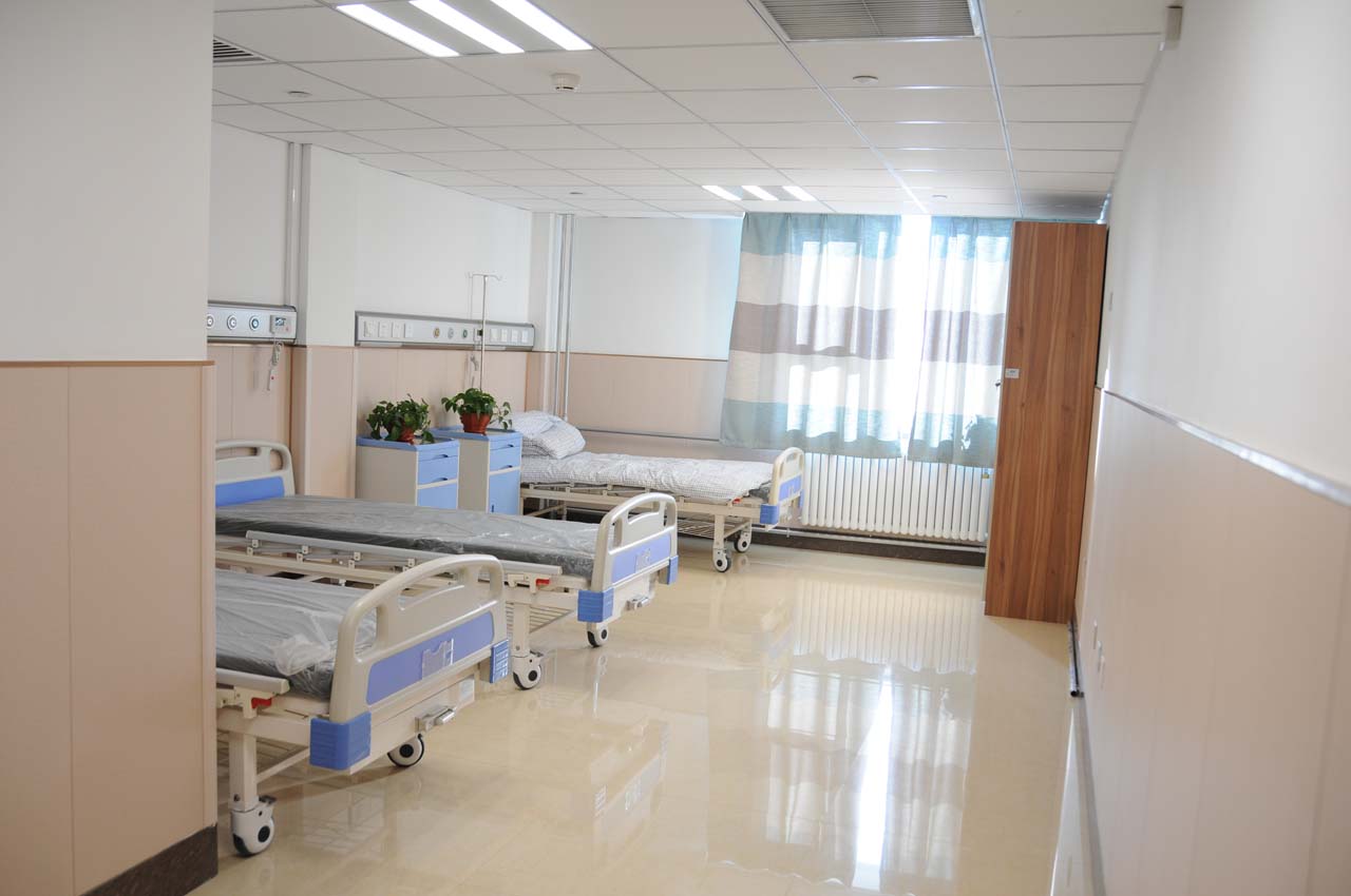 改造后机关楼-2018年生殖医学中心病房