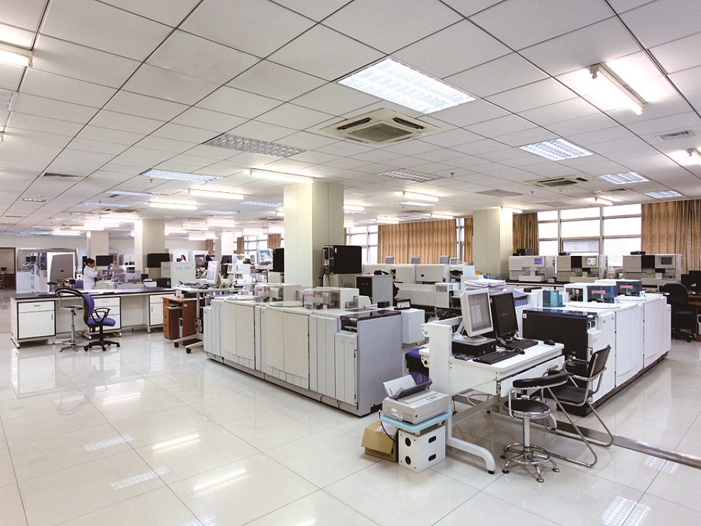 新诊断楼检验科