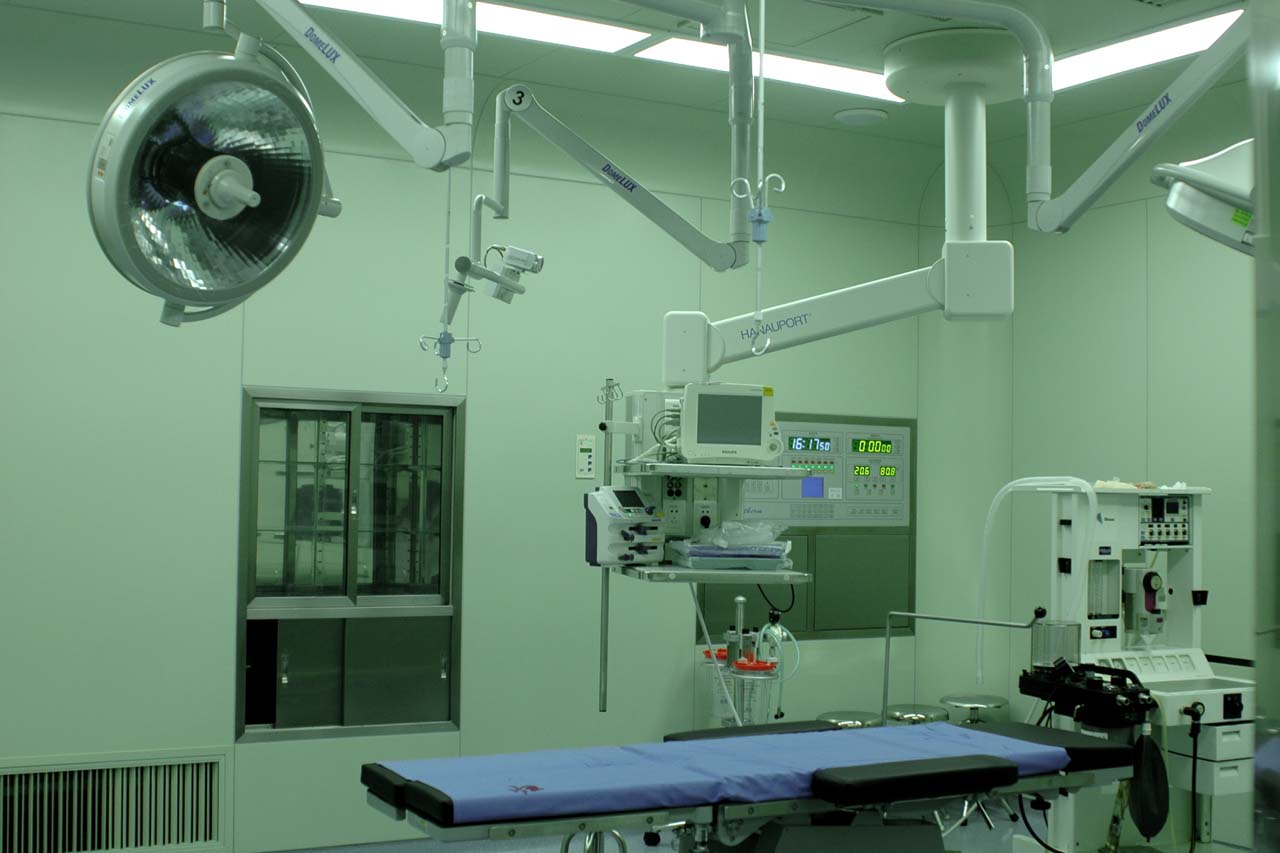 现代化手术室